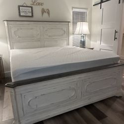 King Size Bed