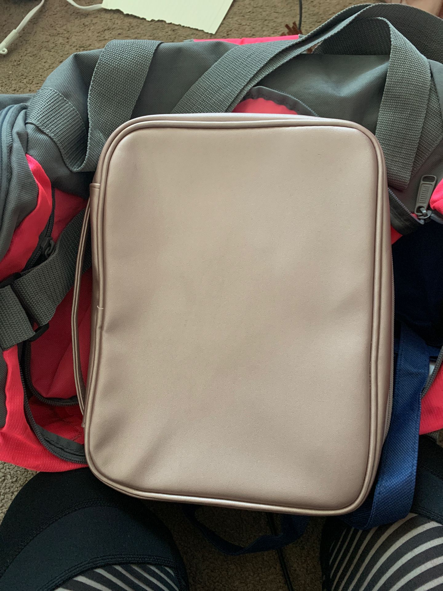 Travel Makeup Bag