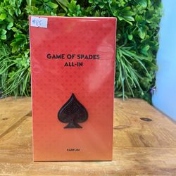 Game of Spades