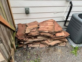 Natural Flagstone Patio Pavers