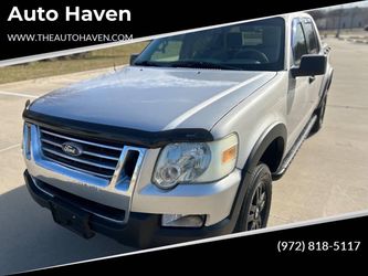 2007 Ford Explorer Sport Trac