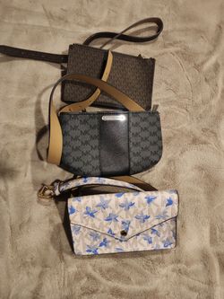 MK Fanny packs