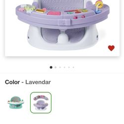 Infantino  3-in-1 Seat & Booster  -  New in box !