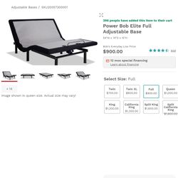 Electric Bed Frame 