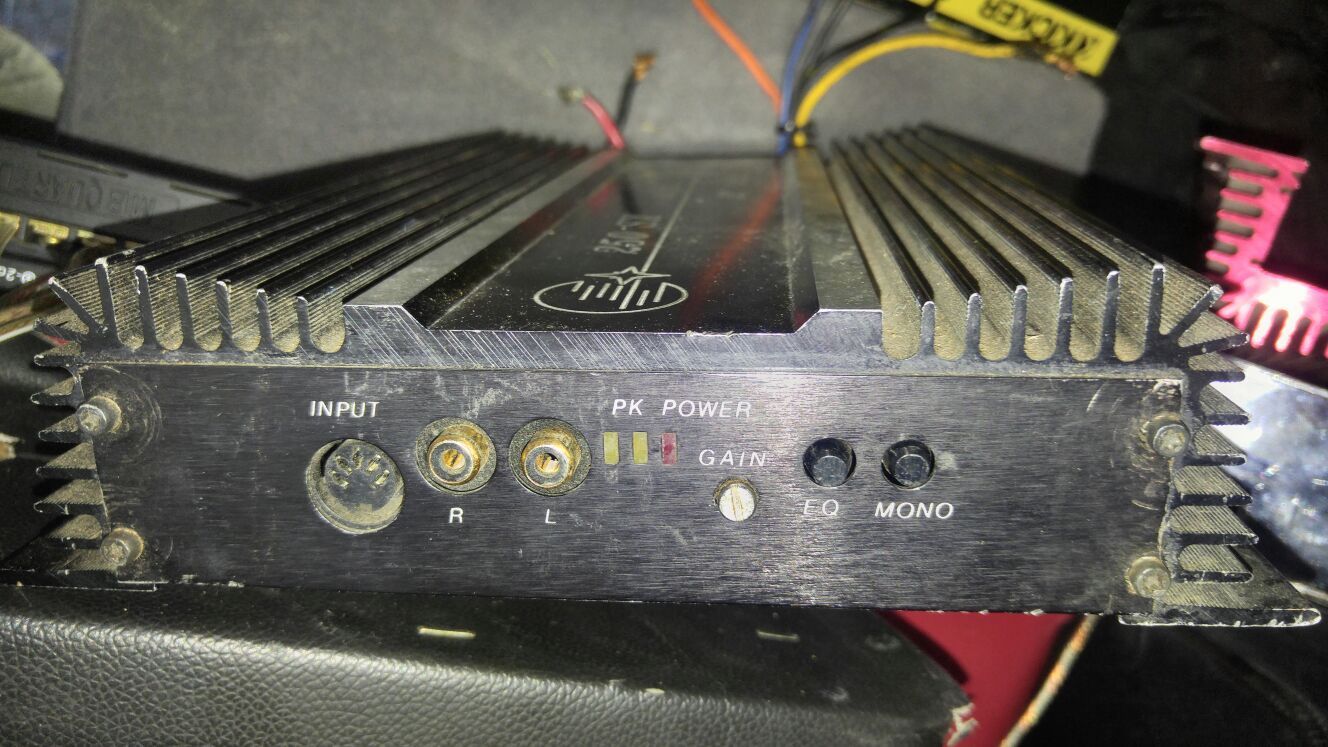 250 sx digital reference orion amp