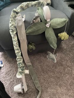 Dinosaur Mobile