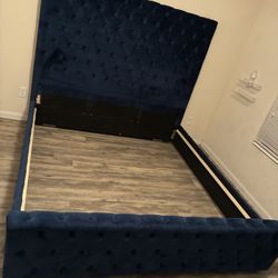 King Bed Frame 