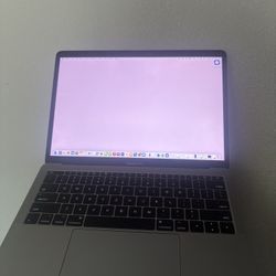 2017 Mac Book Pro