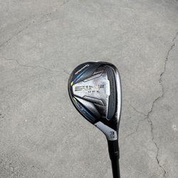 Taylormade Sim 2 Max 3 Hybrid RH Stiff