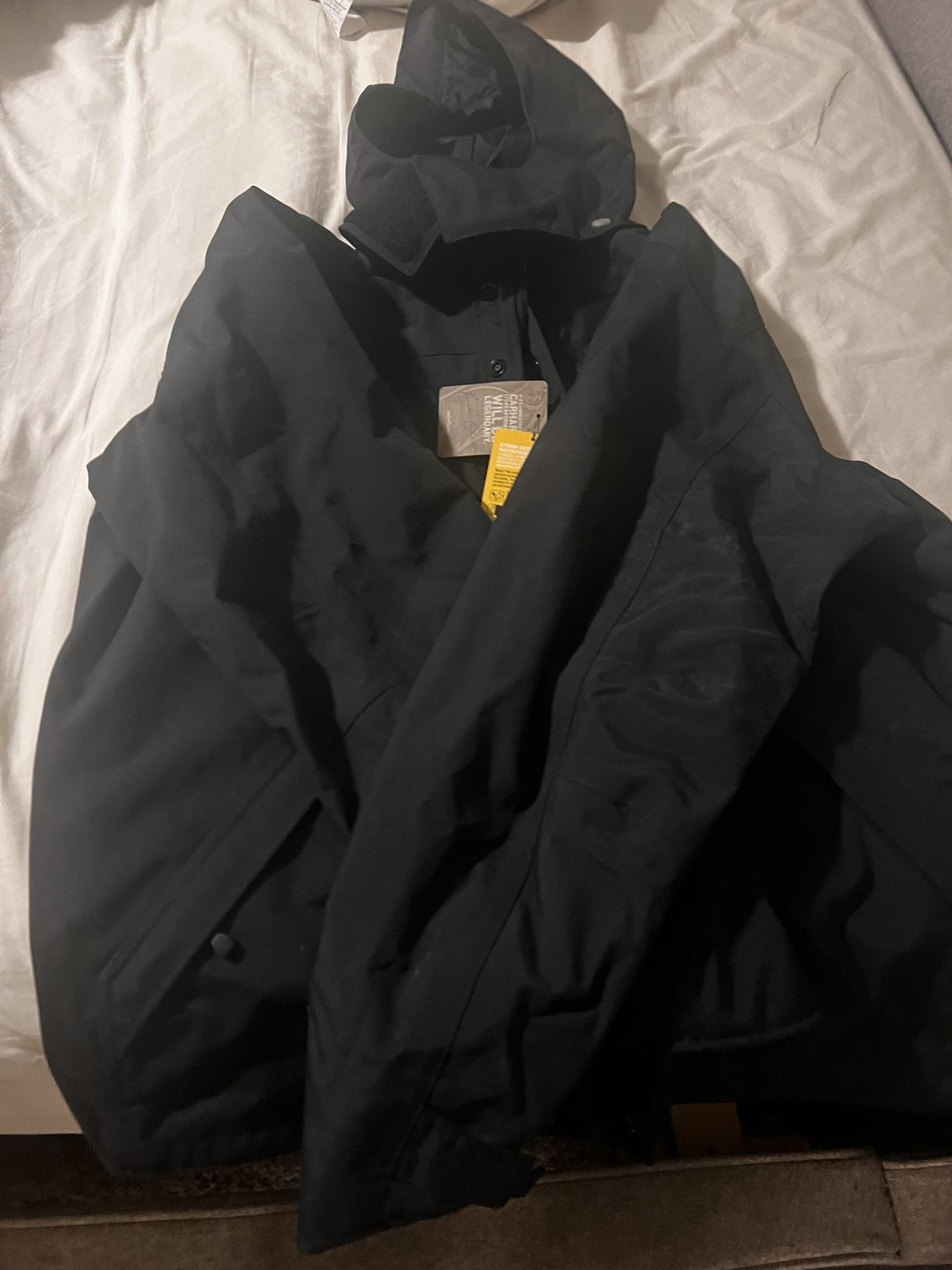 Carhart rain coat-Defender