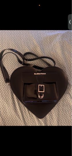 Dr. Martens Heart-Shaped Backpack