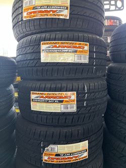 Arroyo Grand Sport A/S 225/45ZR17 94Y XL Tires