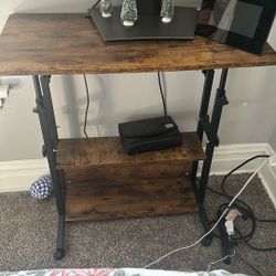 Height Adjustable Standing Desk