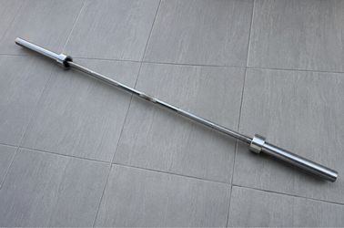 Thick grip Olympic barbell