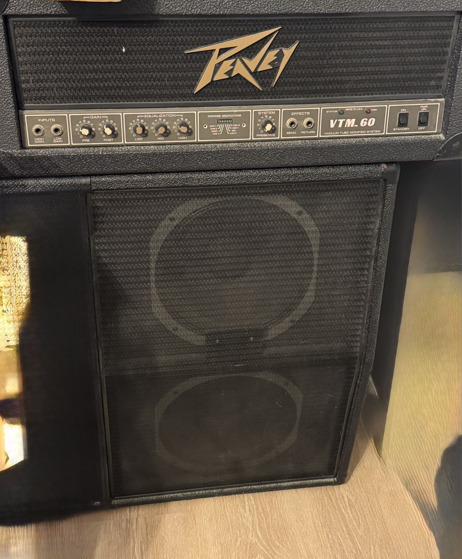 Peavey VTM 60 Amp