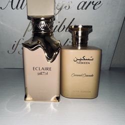 Caramel Dessert Layering Duo