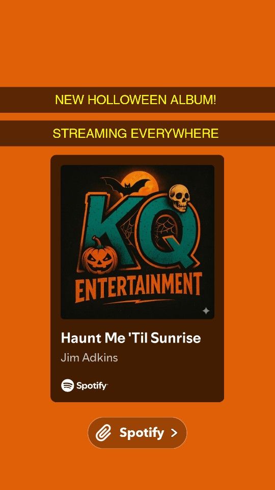 Halloween Album Streaming Now