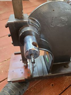 Arbor press