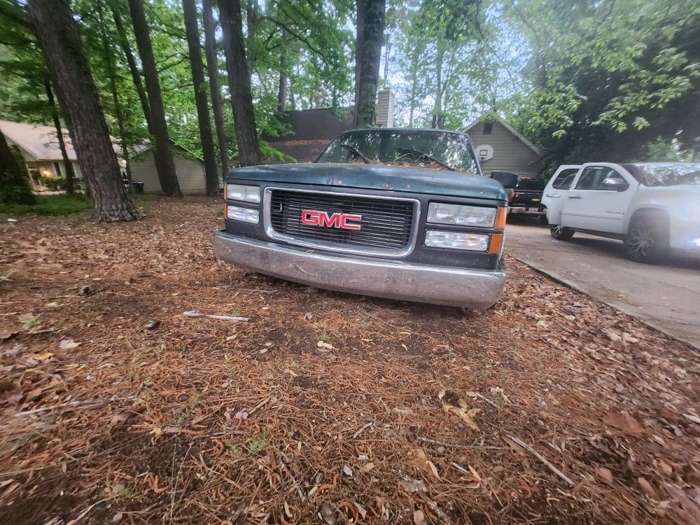 1995 GMC Sierra 1500