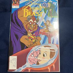 New Adventures Of Beauty And The Beast #1