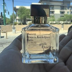 Maison Francis Kurkdjian Gentle Fluidity Gold