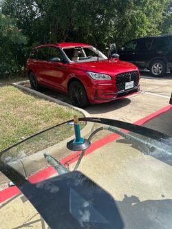 Auto front Glass!! Brand New!