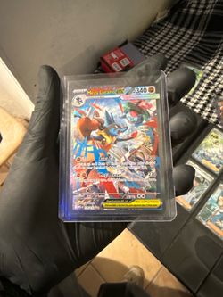 Mega Lucario ex #179