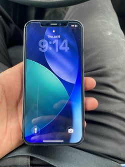 iPhone 12 Pro Unlocked 128GB w/ Apple Watch