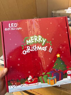 Christmas box