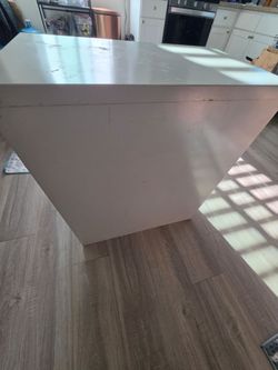 2 tier file cabinet