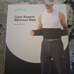 CORE SUPORT SLIMMER BELT