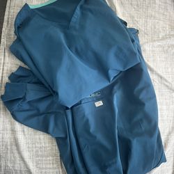 Scrub Set