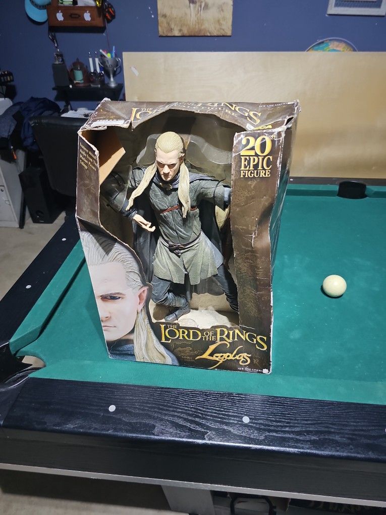 The Lord Of The Rings 20" LEGOLAS