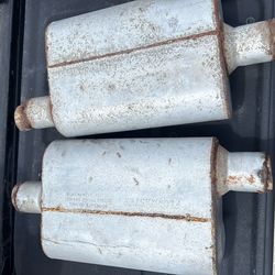 Flow master mufflers