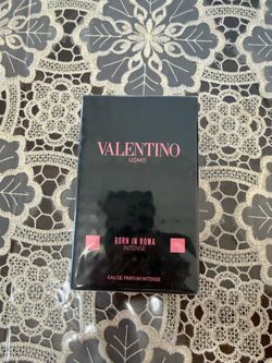 Valentino Born in Roma Intense