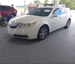 ACURA 2009 3.5L ENGINES/TRANSMISSION/PARTS