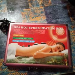 Hot Stones Massage Rocks
