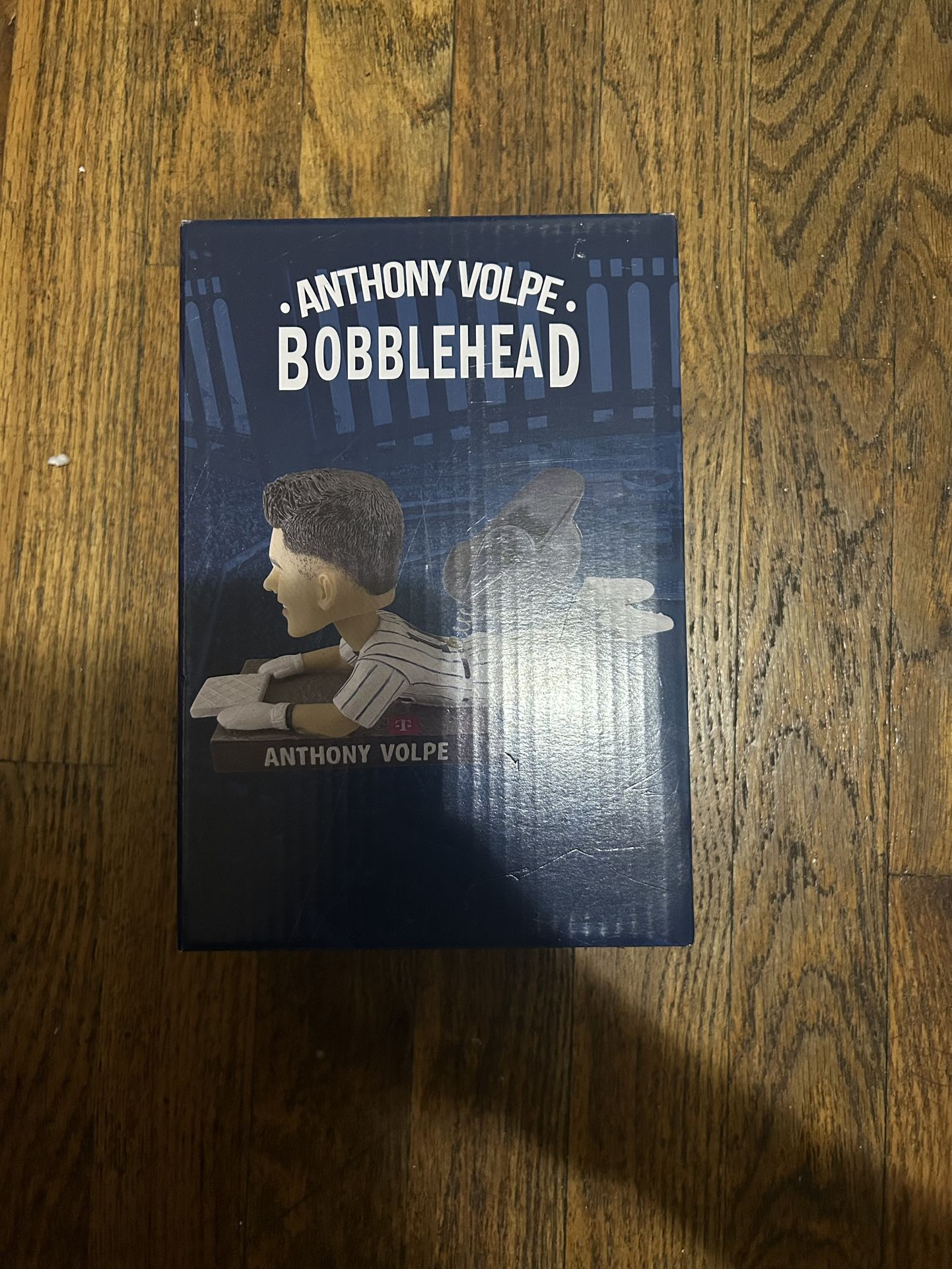 2025 LIMITED EDITION YANKEE BOBBLE HEAD