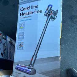 DYSON V7 ANIMAL+ CORDLESS