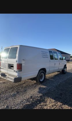 2006 Ford E-250