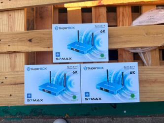 Superbox S7 Max