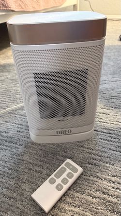 Dreo space heater