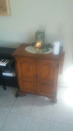 Portable bar