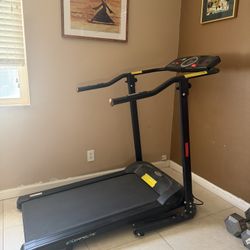 Exerpeutic Therapeutic Fitness Treadmill