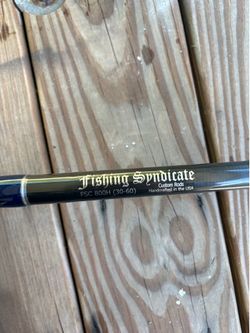 Fishing Syndicate FSC 800H fishing rod