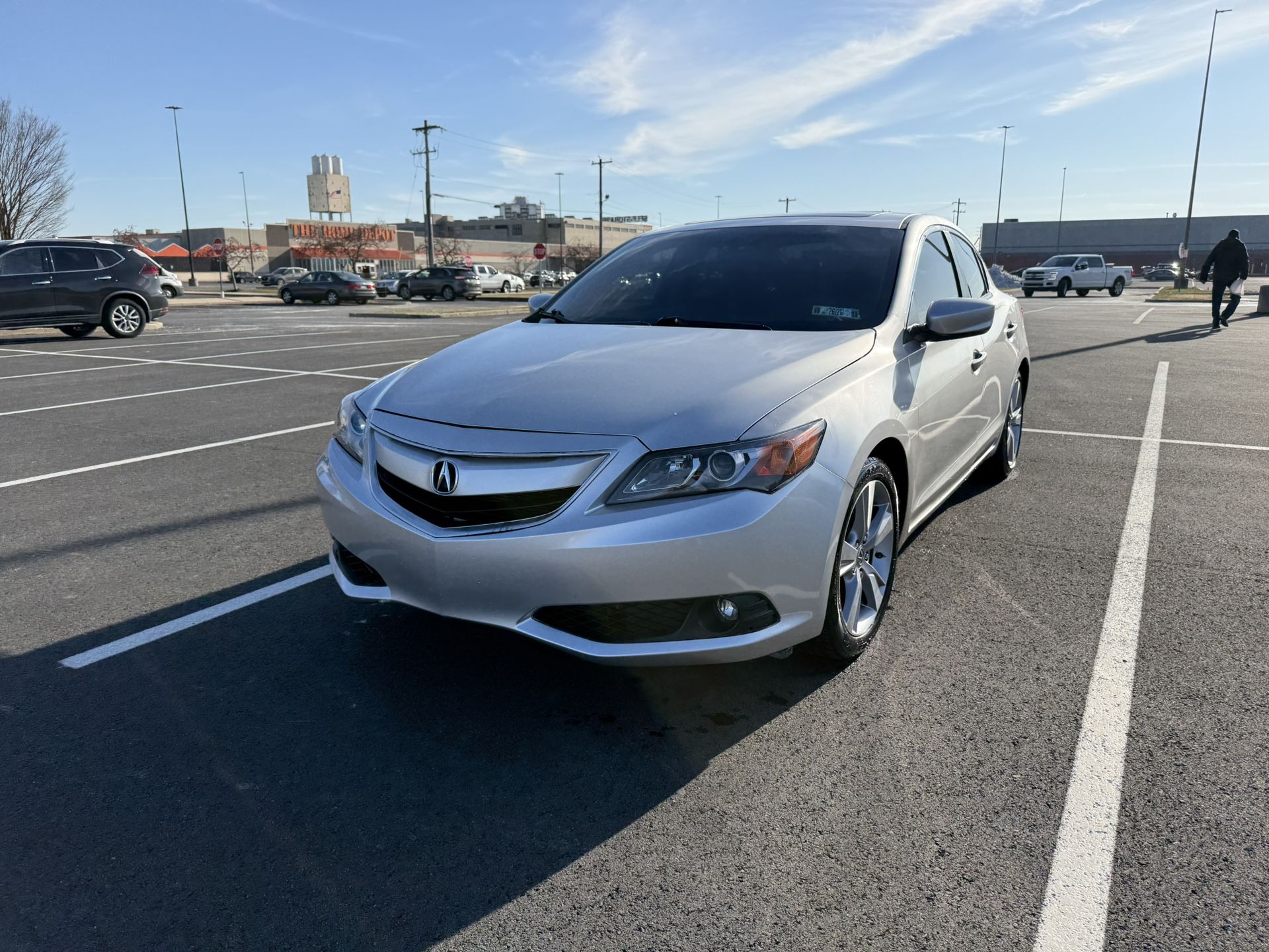 2013 Acura ILX