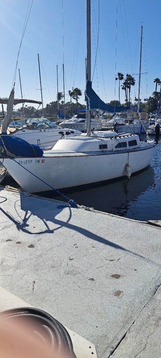 Ranger 26 Sailboat For Sale.