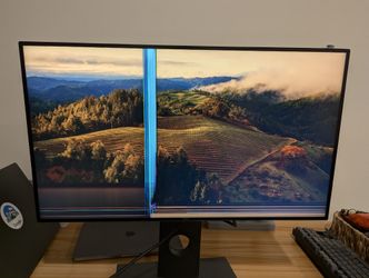 Dell 27" Monitor (read description)