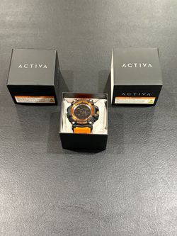 Activa Sports Digital Watch