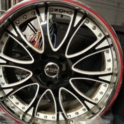 Wheels $650